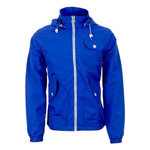 NWT Penfield Blue Penfield Rochester Royal Blue Rain Jacket Size Large